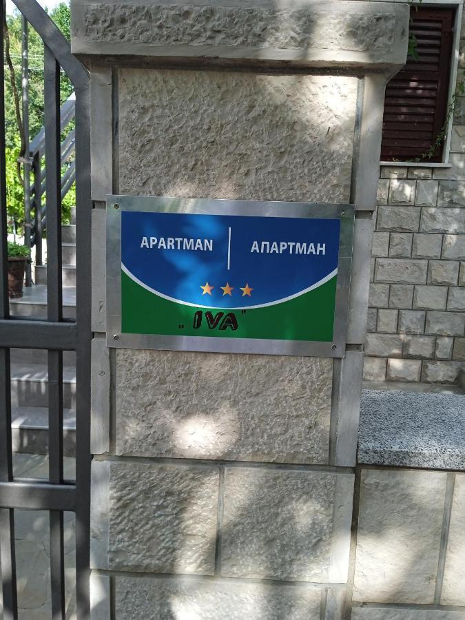 Apartment Iva Trebinje Ngoại thất bức ảnh